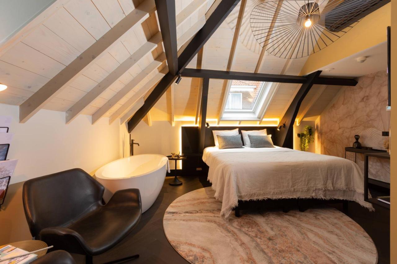 Boutiquehotel Princenjagt Middelburg Kültér fotó