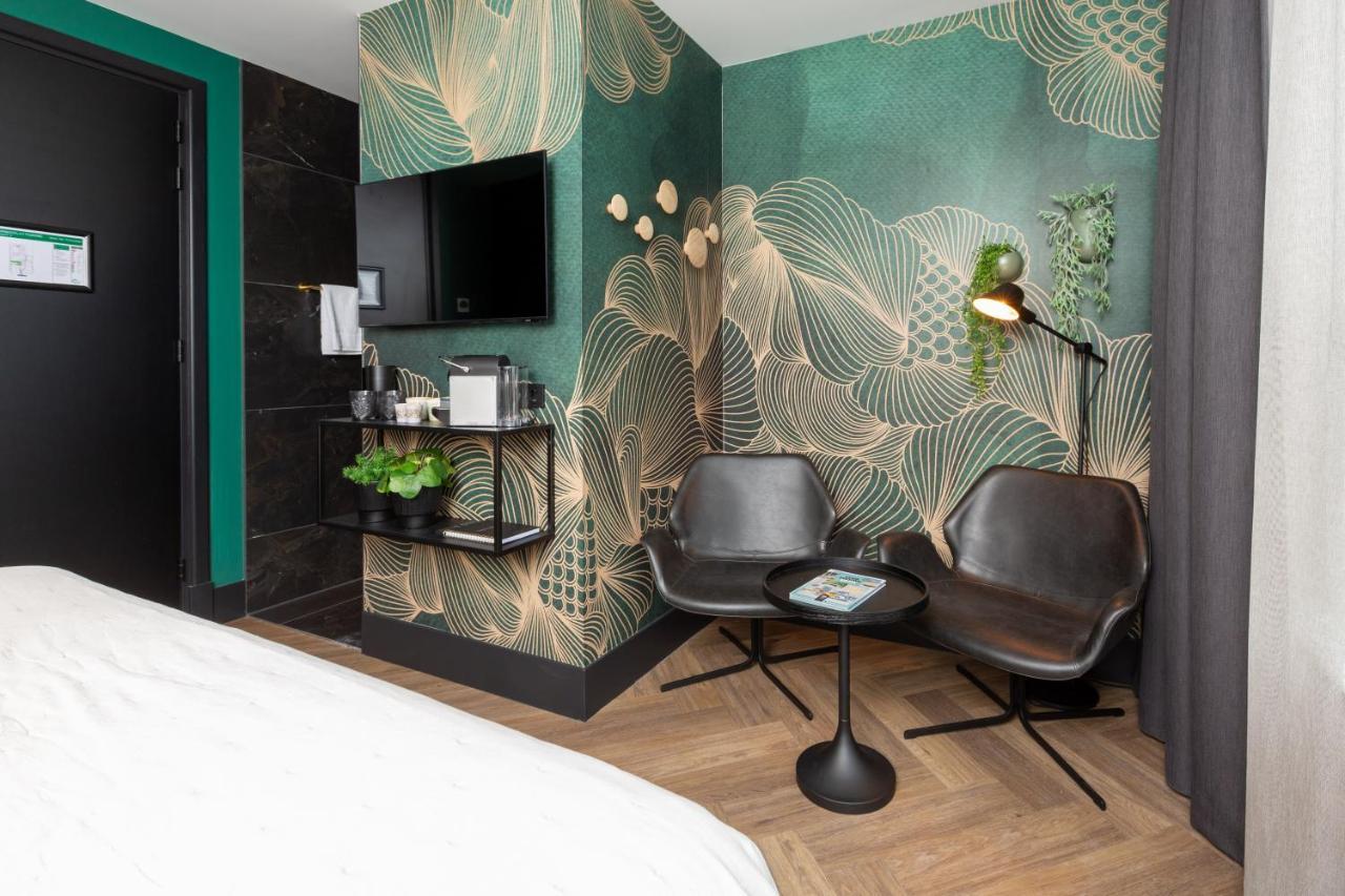 Boutiquehotel Princenjagt Middelburg Kültér fotó