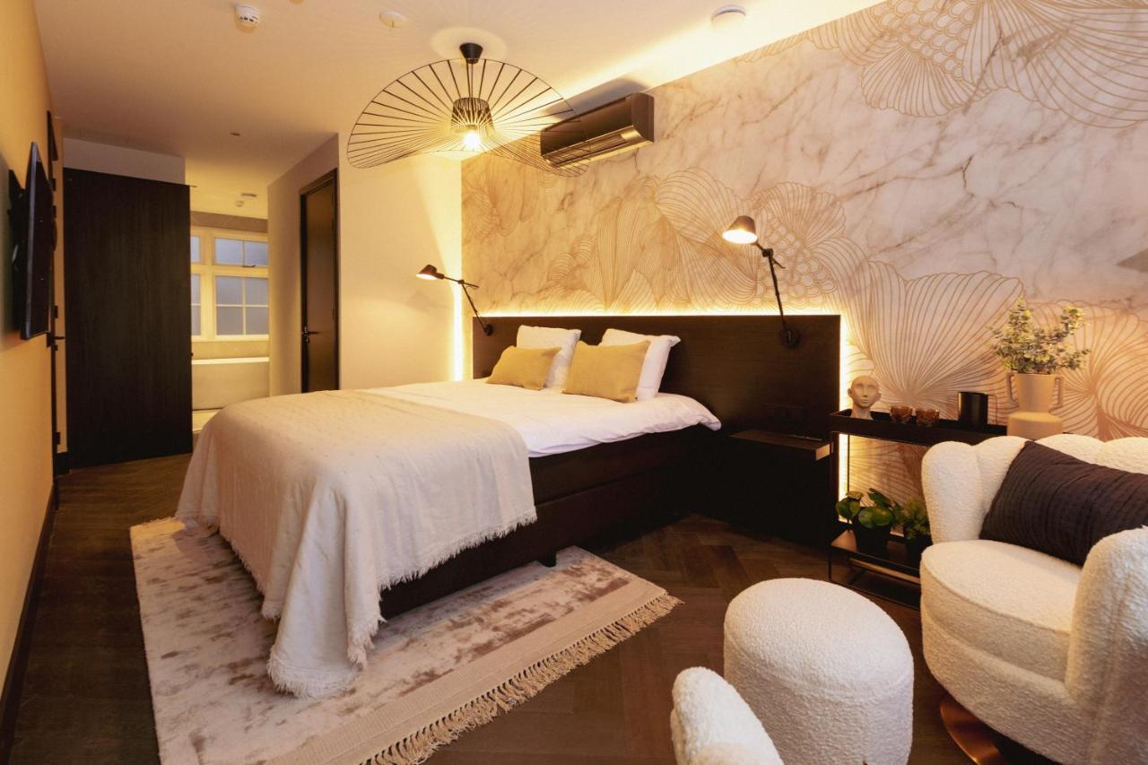 Boutiquehotel Princenjagt Middelburg Kültér fotó