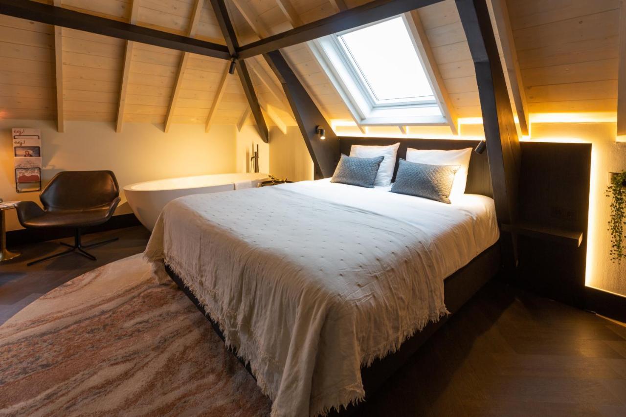 Boutiquehotel Princenjagt Middelburg Kültér fotó