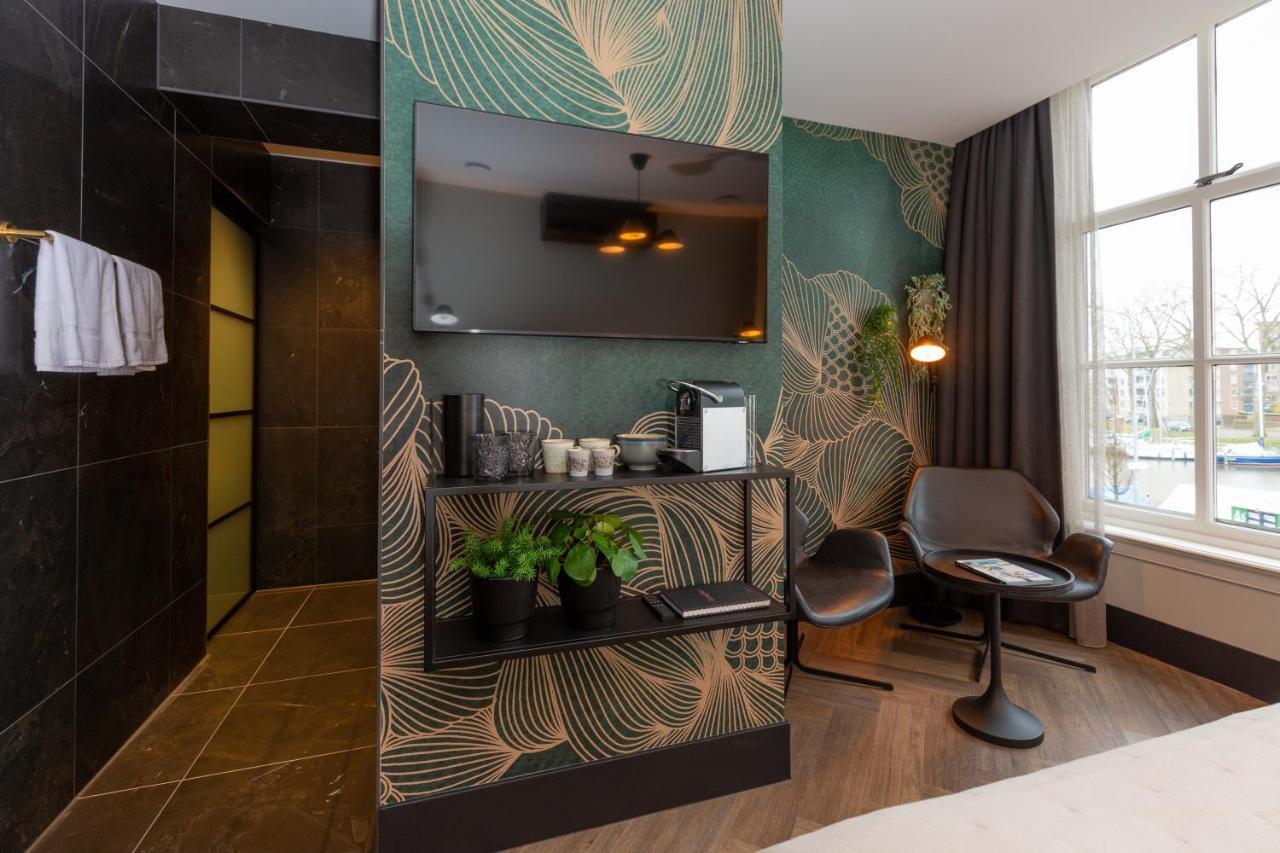 Boutiquehotel Princenjagt Middelburg Kültér fotó