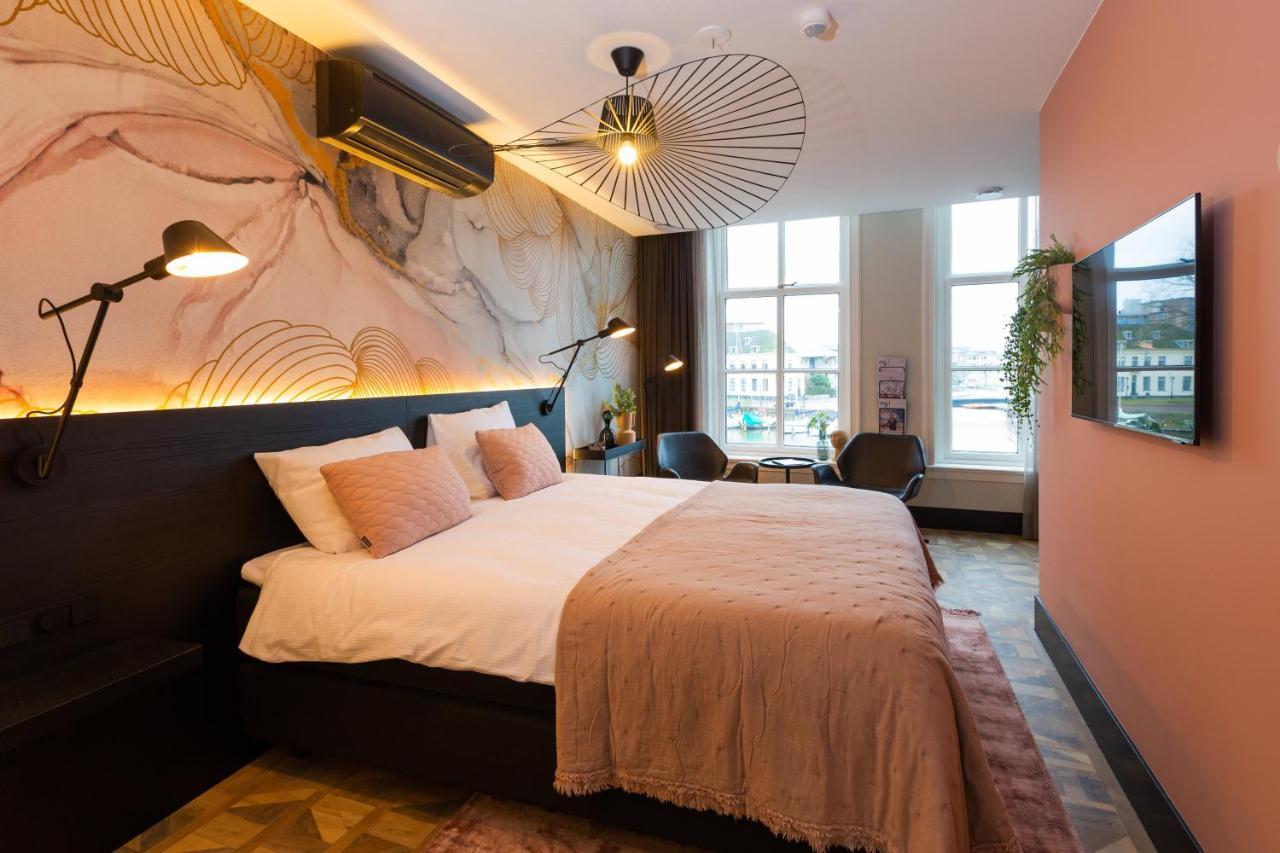Boutiquehotel Princenjagt Middelburg Kültér fotó