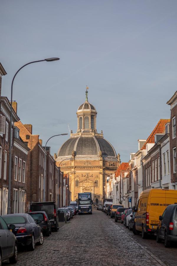 Boutiquehotel Princenjagt Middelburg Kültér fotó