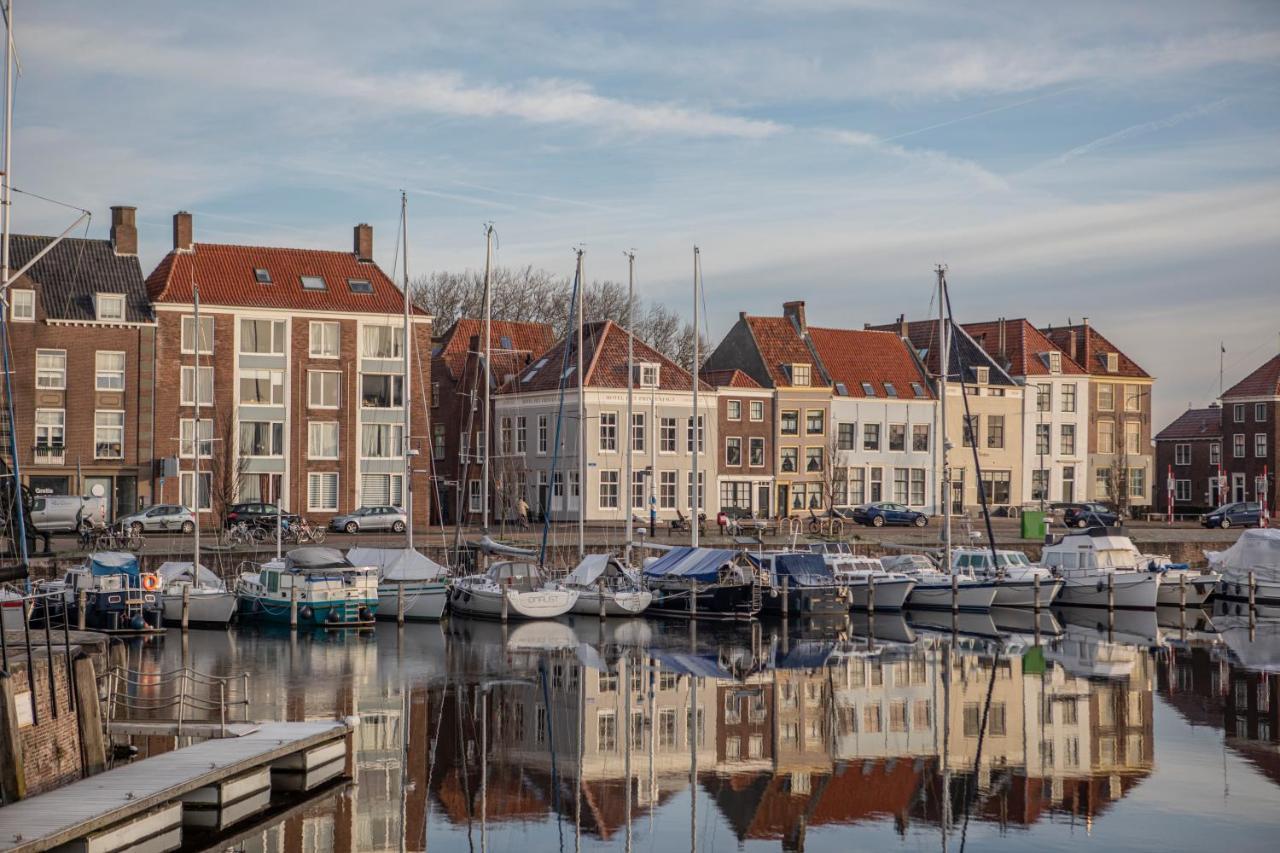 Boutiquehotel Princenjagt Middelburg Kültér fotó