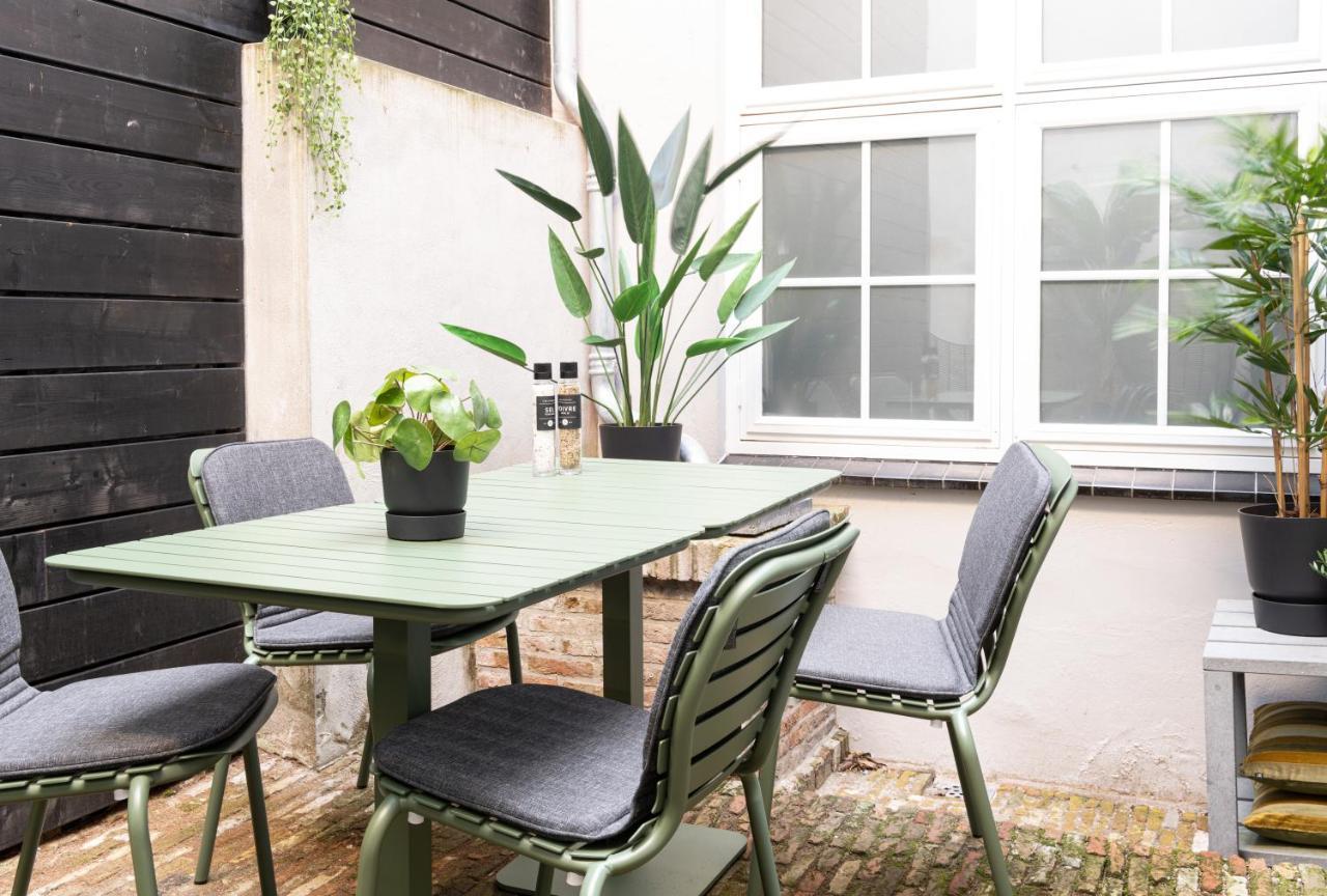 Boutiquehotel Princenjagt Middelburg Kültér fotó